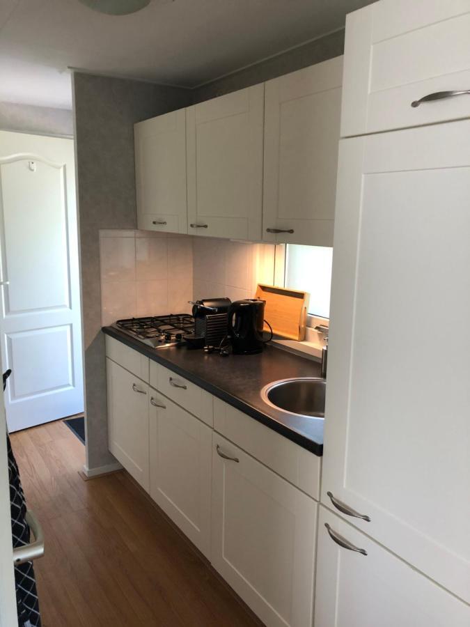 Vrijstaand Chalet In Bospark Villa Hattemerbroek Bagian luar foto