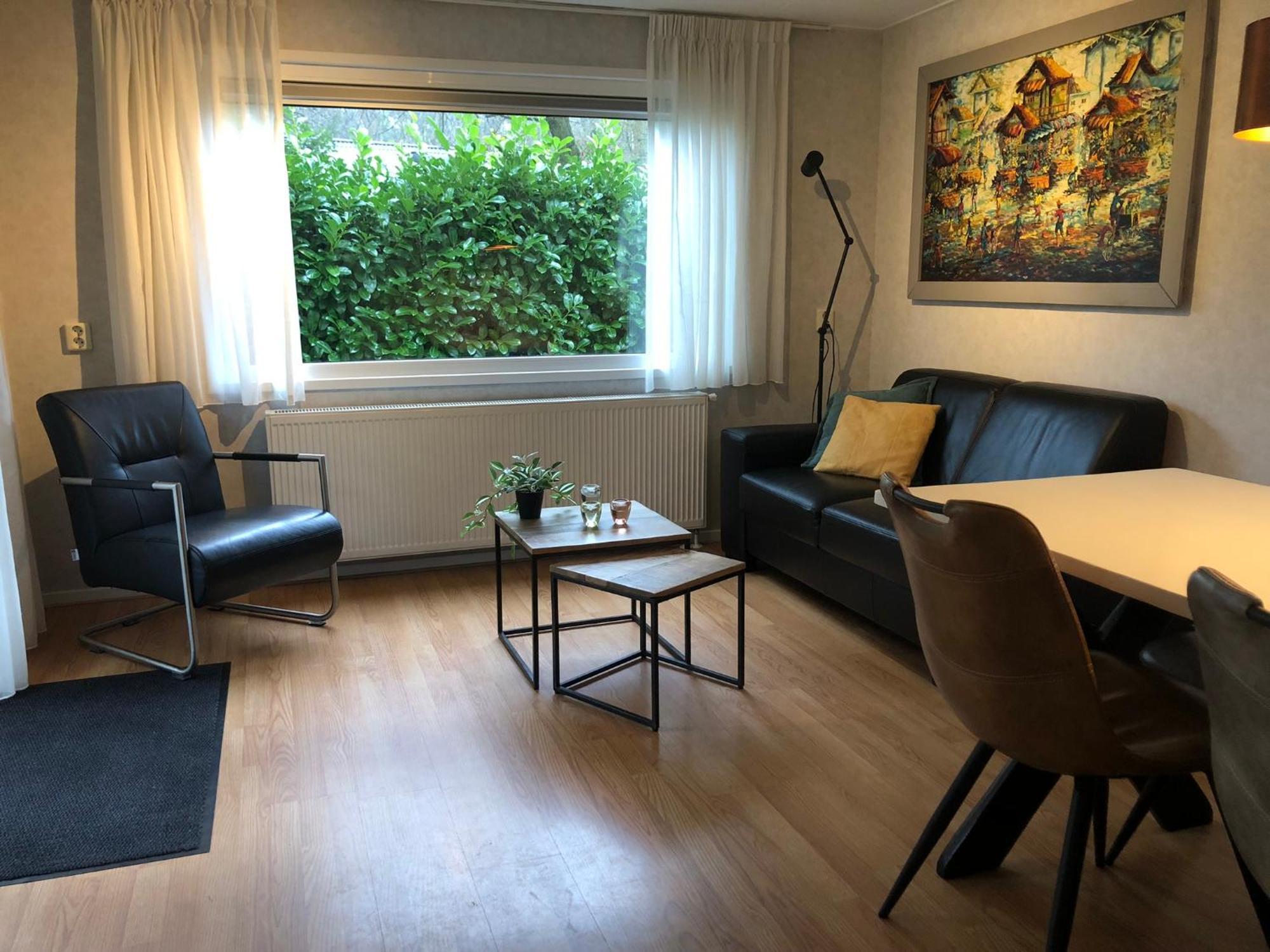 Vrijstaand Chalet In Bospark Villa Hattemerbroek Bagian luar foto